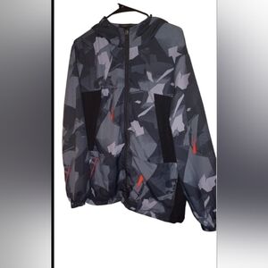 Windbreaker Jacket